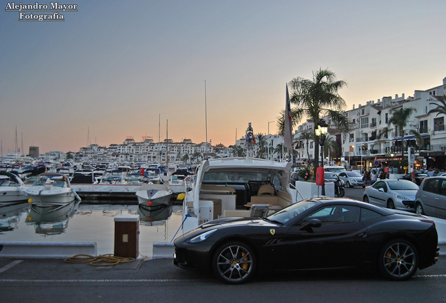 Ferrari California