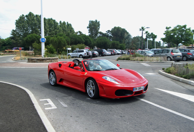 Ferrari F430 Spider