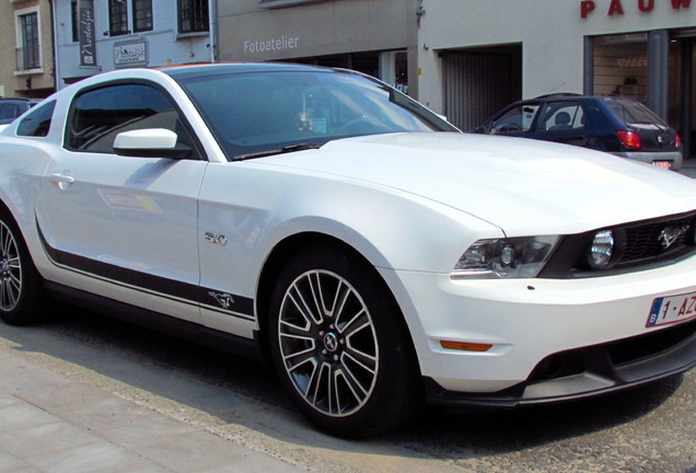 Ford Mustang GT 2011