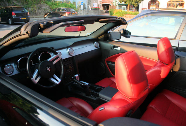 Ford Mustang GT Convertible