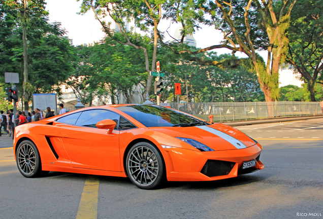 Lamborghini Gallardo LP550-2 Valentino Balboni