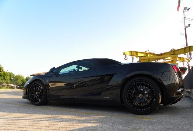 Lamborghini Gallardo LP560-4 Spyder