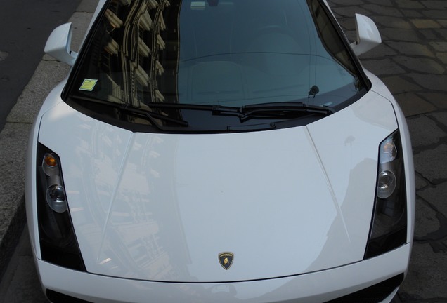 Lamborghini Gallardo Spyder