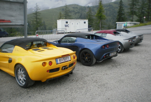 Lotus Elise S1