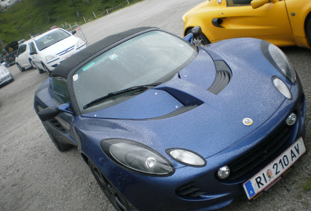 Lotus Elise S2