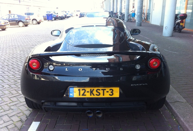 Lotus Evora