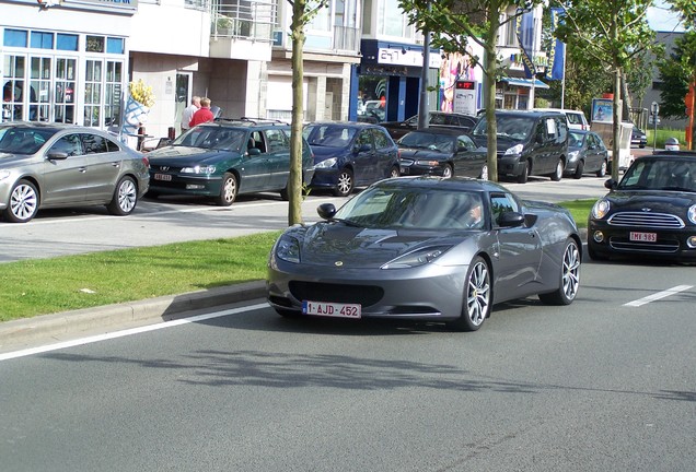 Lotus Evora S