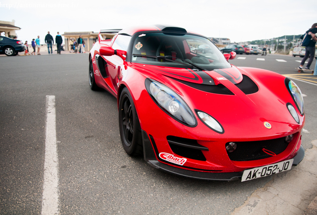 Lotus Exige Cup 260 2010