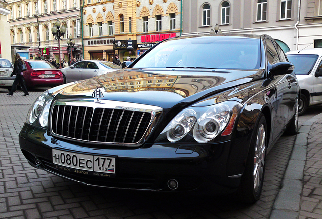 Maybach 57 S