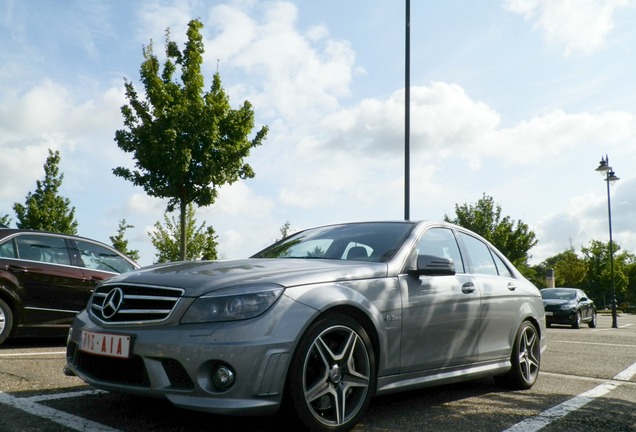 Mercedes-Benz C 63 AMG W204