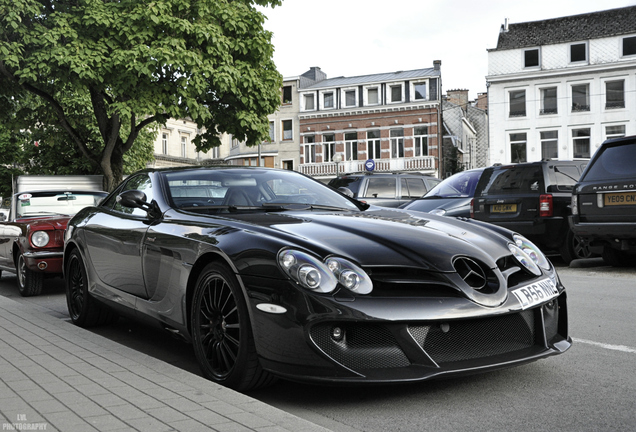 Mercedes-Benz SLR McLaren Edition