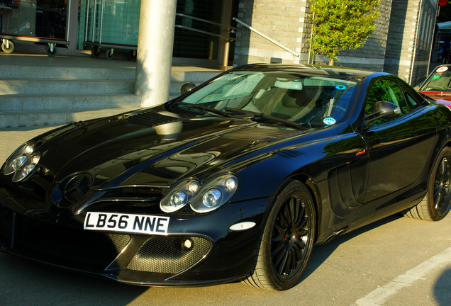 Mercedes-Benz SLR McLaren Edition