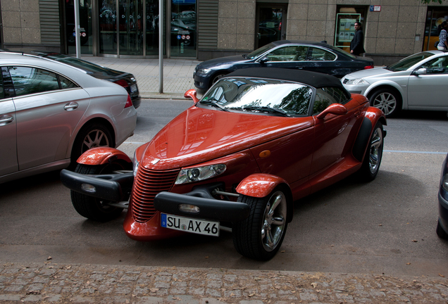 Plymouth Prowler