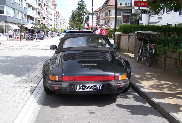 Porsche 930 Speedster