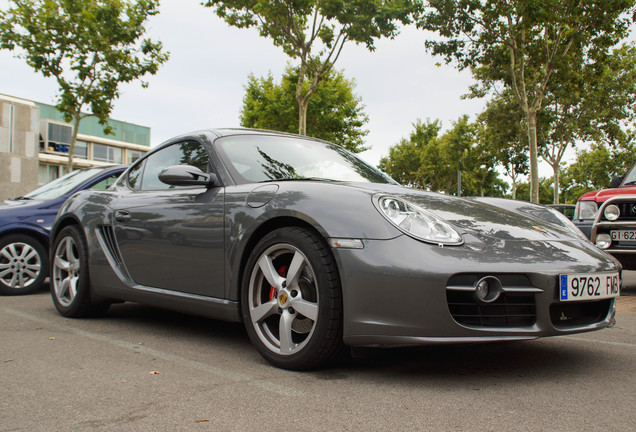 Porsche 987 Cayman S