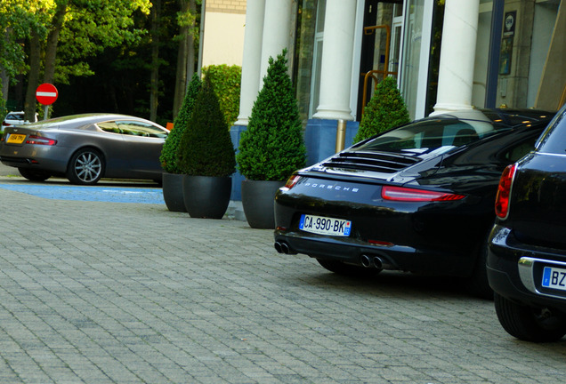 Porsche 991 Carrera S MkI