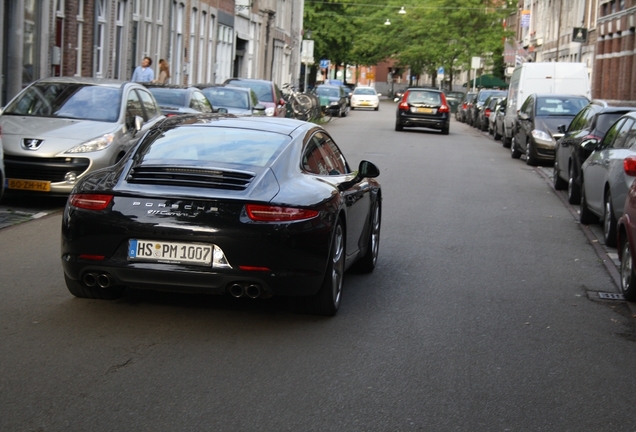 Porsche 991 Carrera S MkI