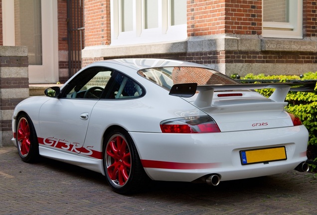 Porsche 996 GT3 RS