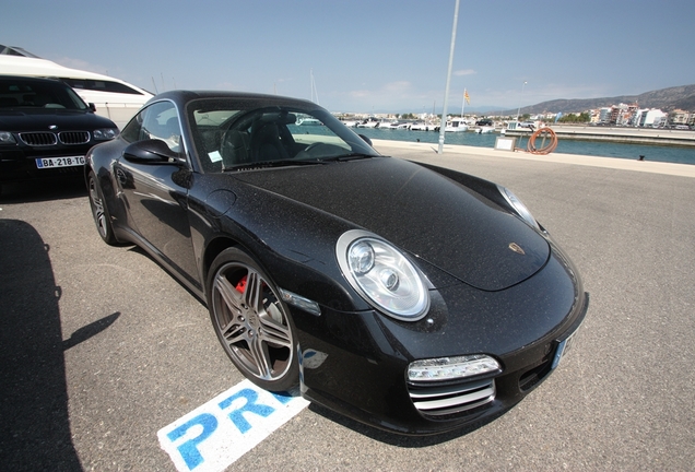 Porsche 997 Targa 4S MkII