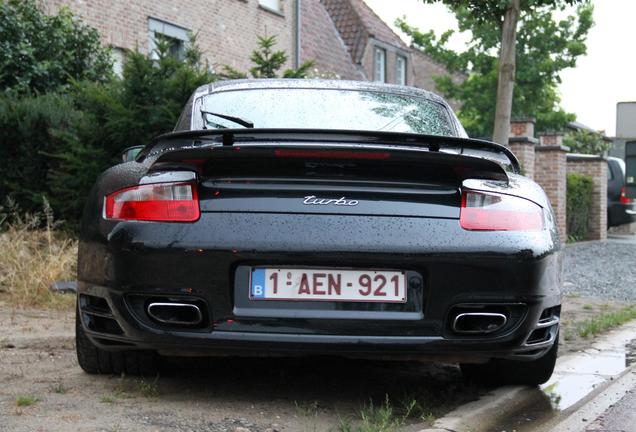 Porsche 997 Turbo MkI