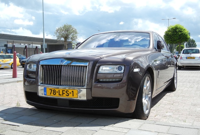 Rolls-Royce Ghost