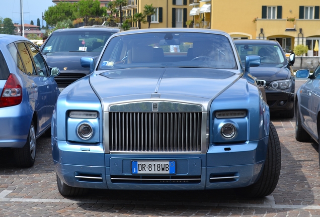 Rolls-Royce Phantom Drophead Coupé