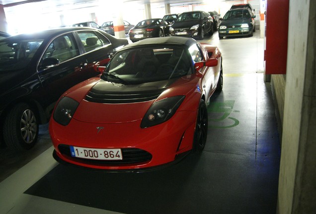 Tesla Motors Roadster 2.5