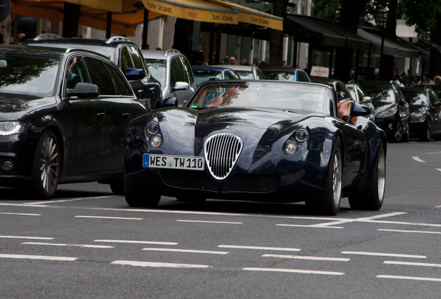 Wiesmann Roadster MF4