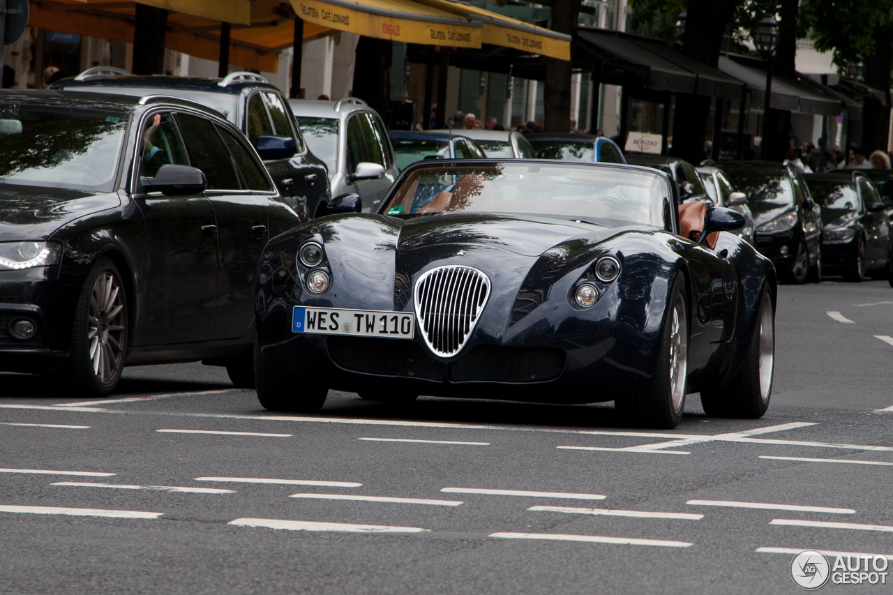 Wiesmann Roadster MF4