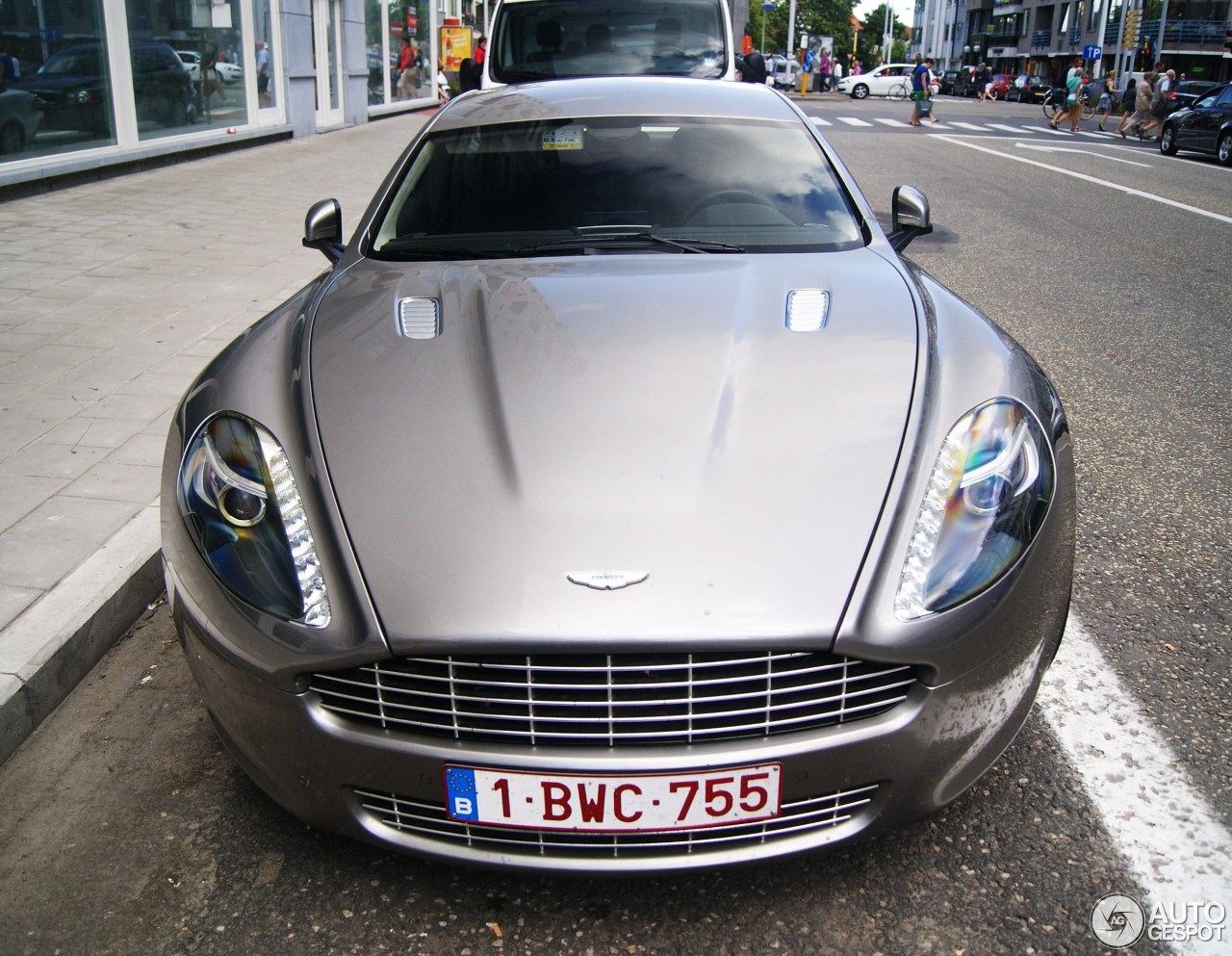 Aston Martin Rapide