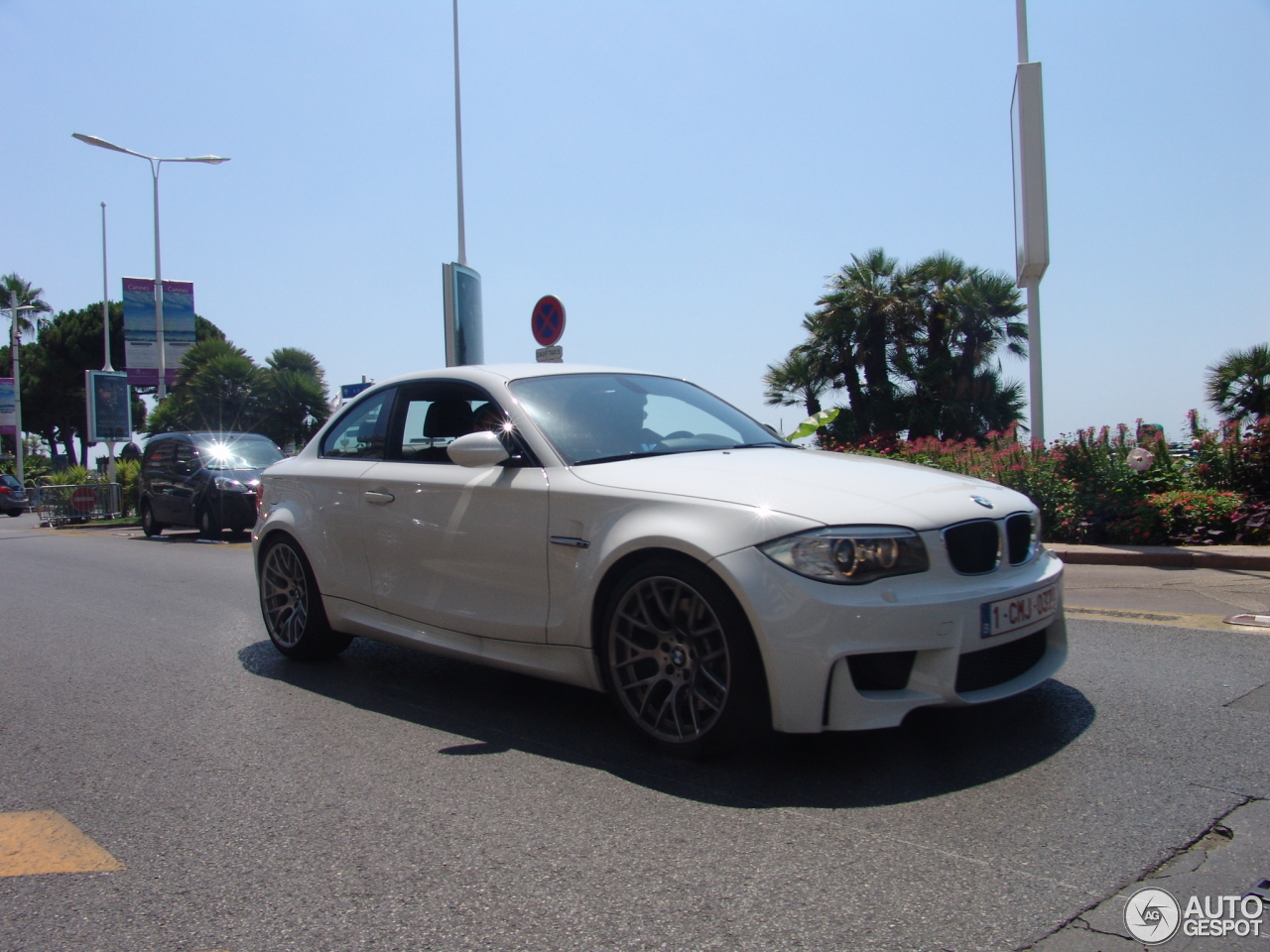 BMW 1 Series M Coupé