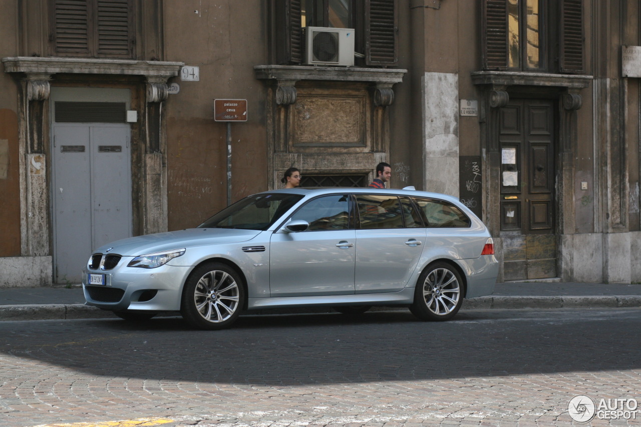 BMW M5 E61 Touring