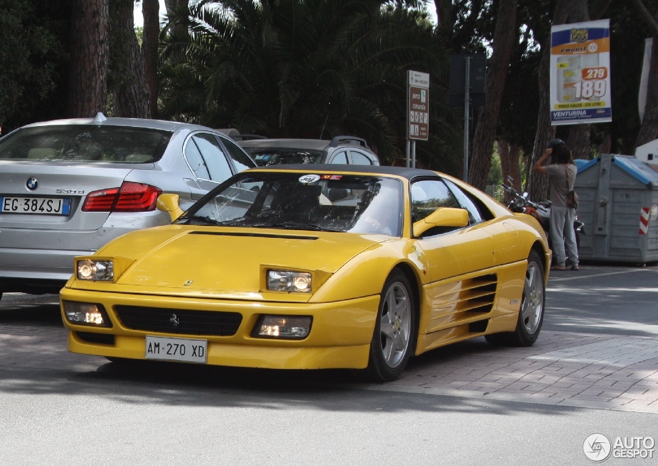 Ferrari 348 TS