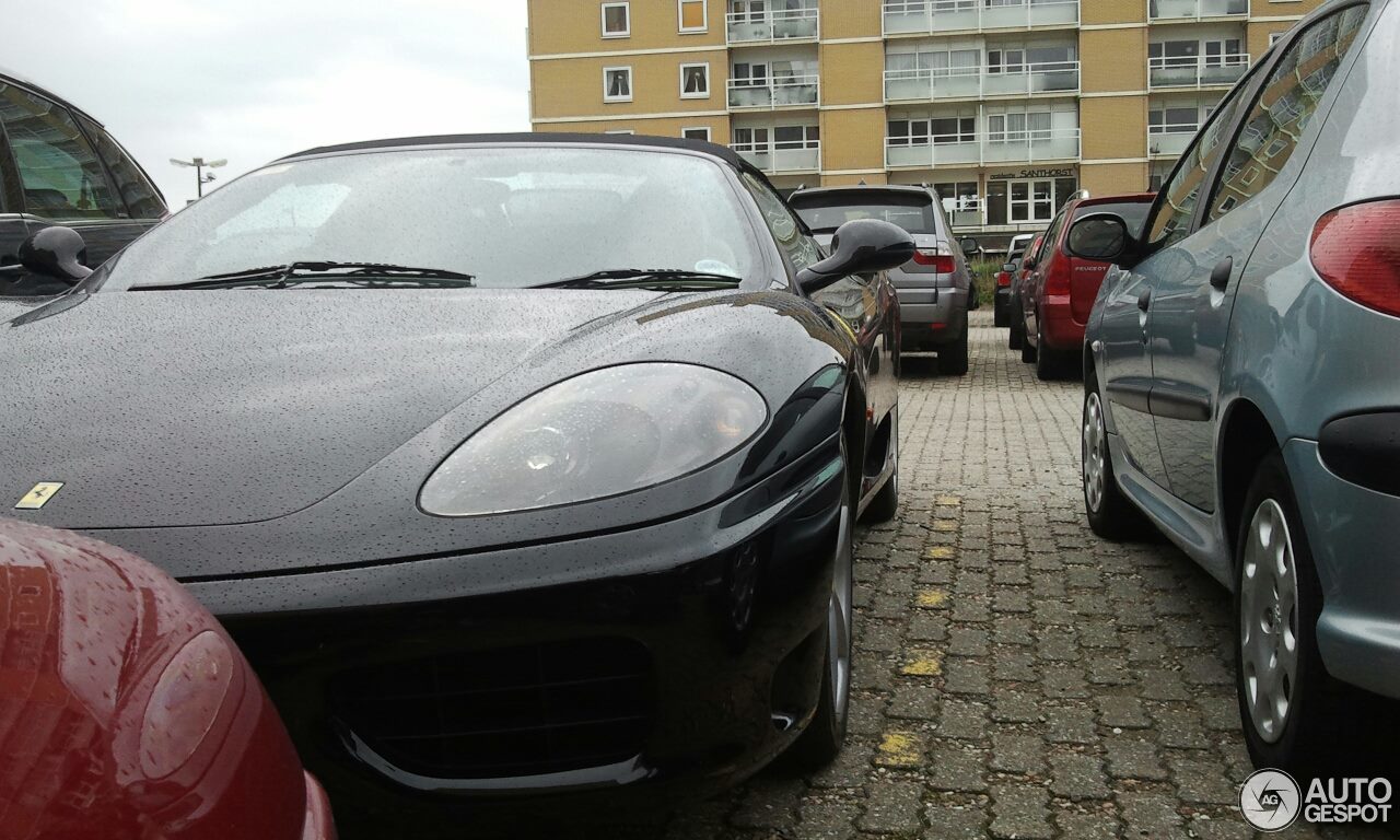 Ferrari 360 Spider