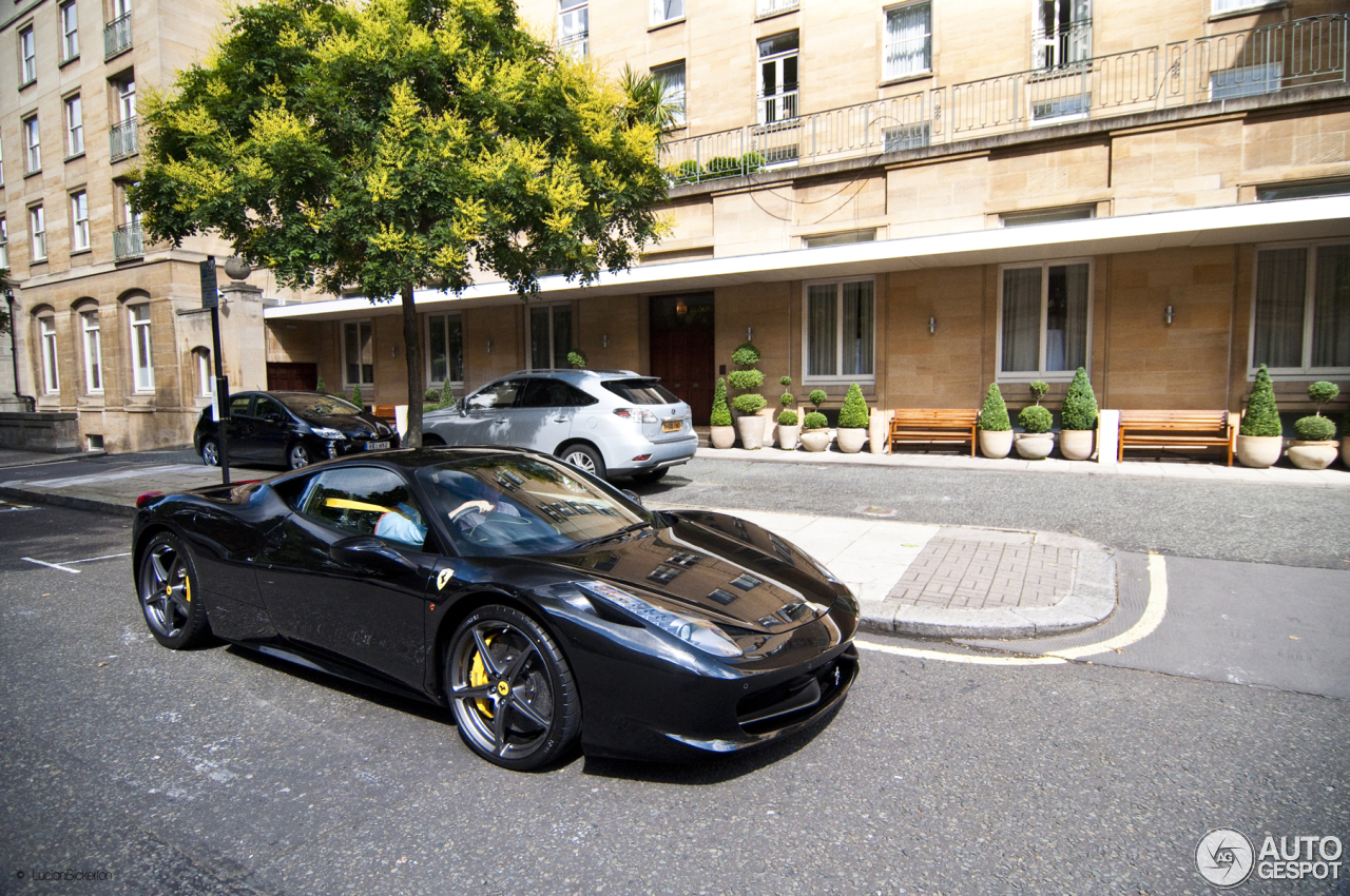 Ferrari 458 Italia