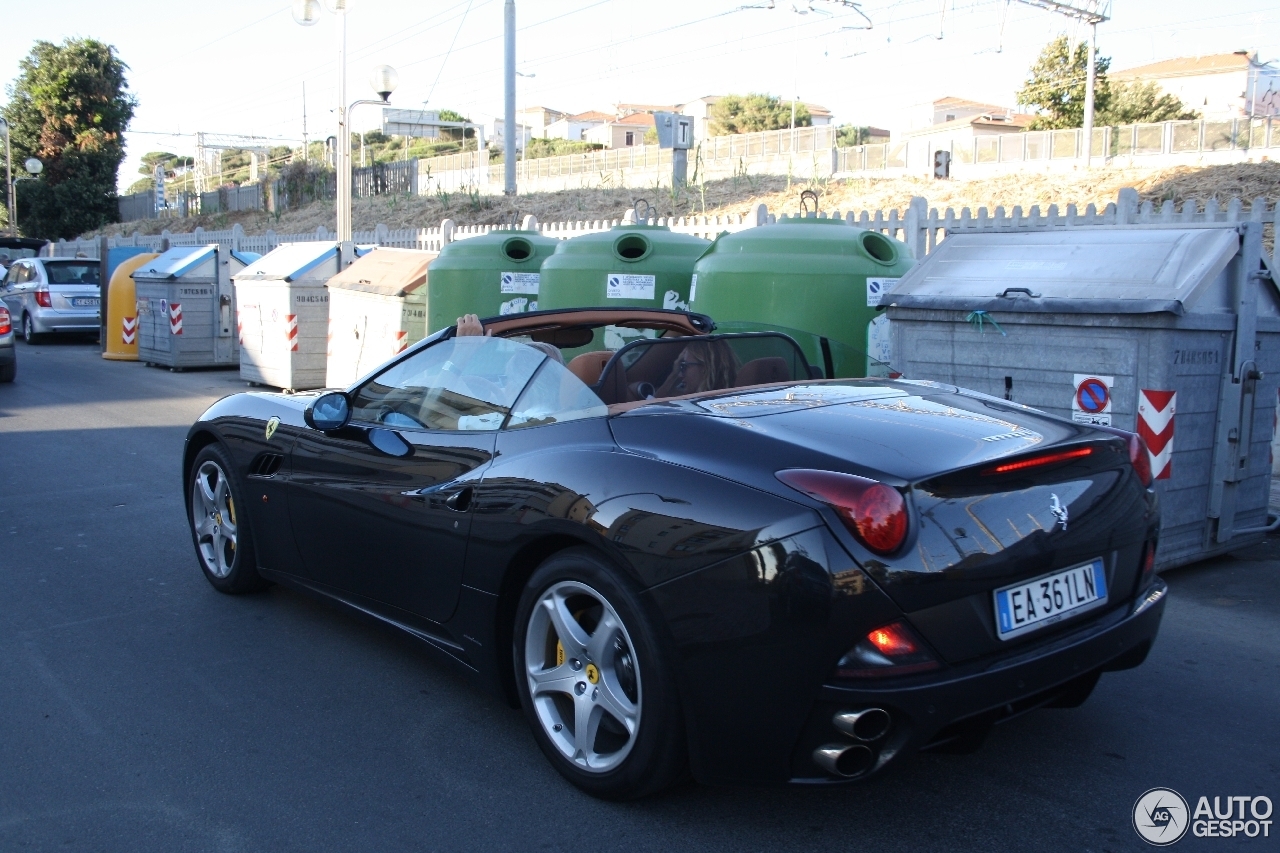 Ferrari California