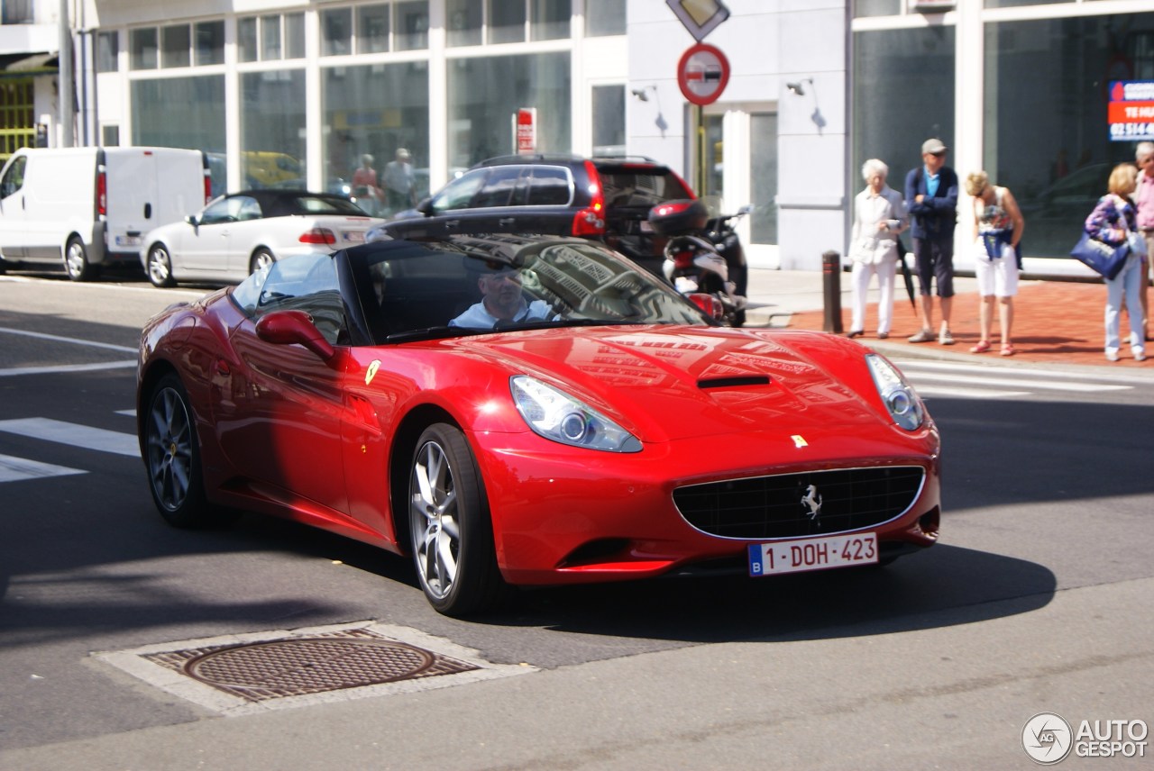 Ferrari California