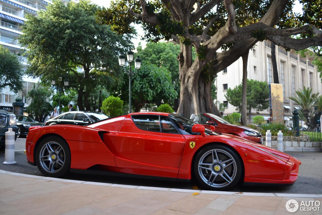 Ferrari Enzo Ferrari