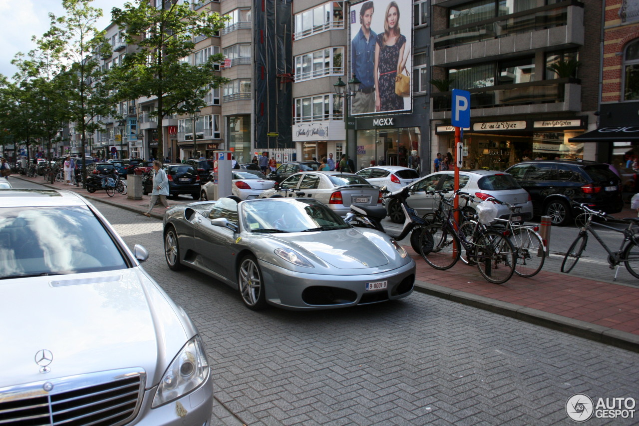 Ferrari F430 Spider