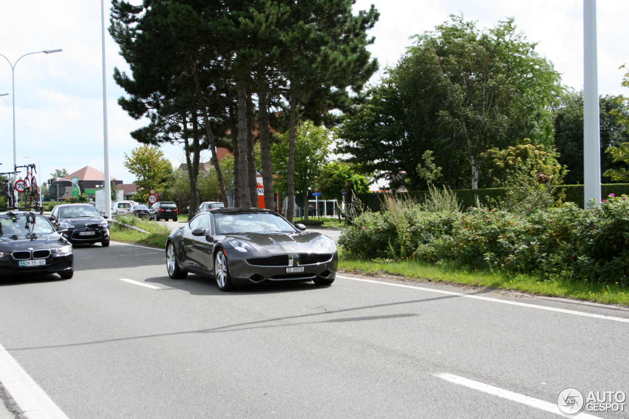 Fisker Karma