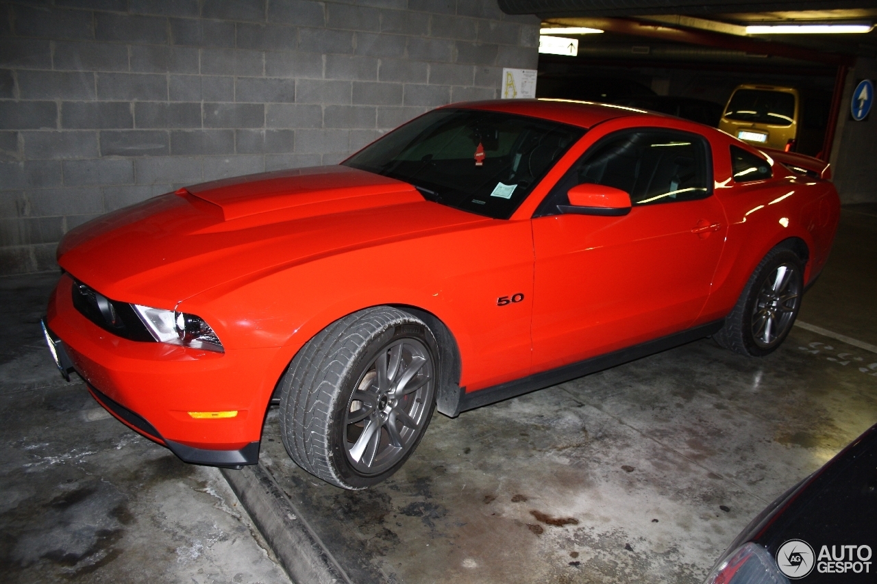 Ford Mustang GT 2011