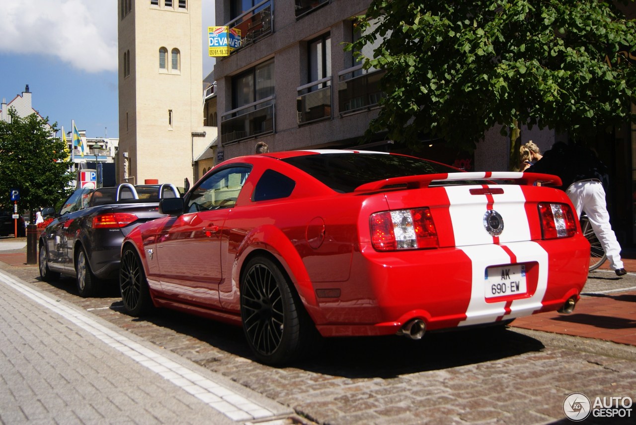 Ford Mustang GT 45th Anniversary Edition