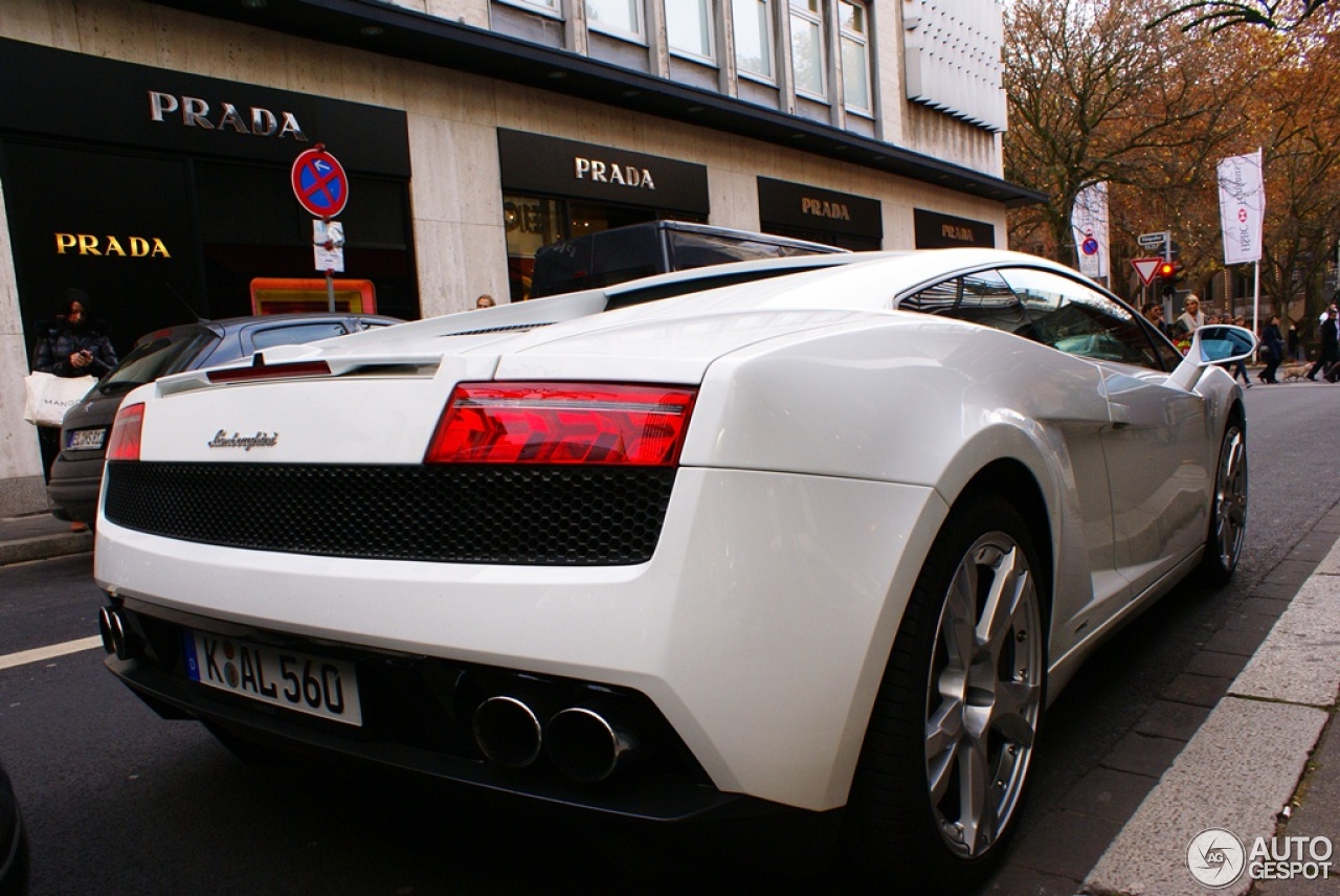 Lamborghini Gallardo LP560-4