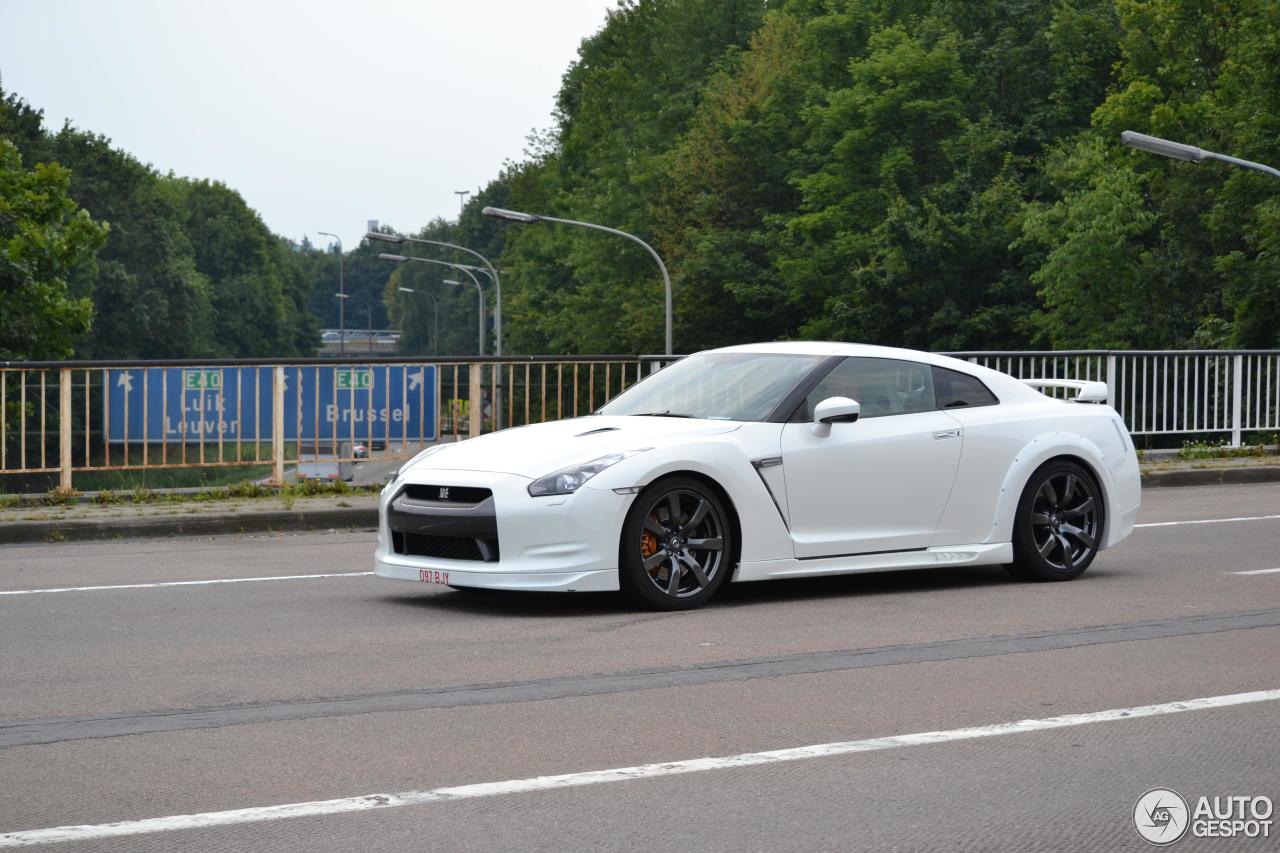 Nissan GT-R WALD