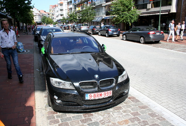 Alpina D3 BiTurbo Touring 2009