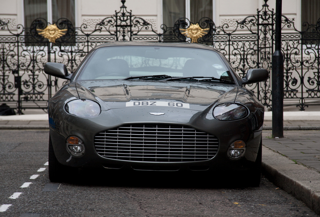 Aston Martin DB7 Zagato