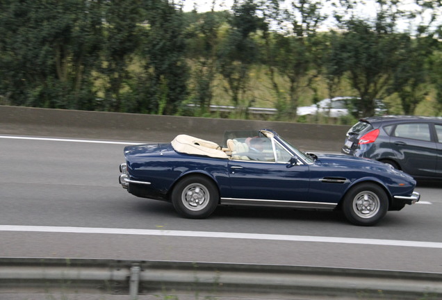 Aston Martin V8 Volante 1978-1990