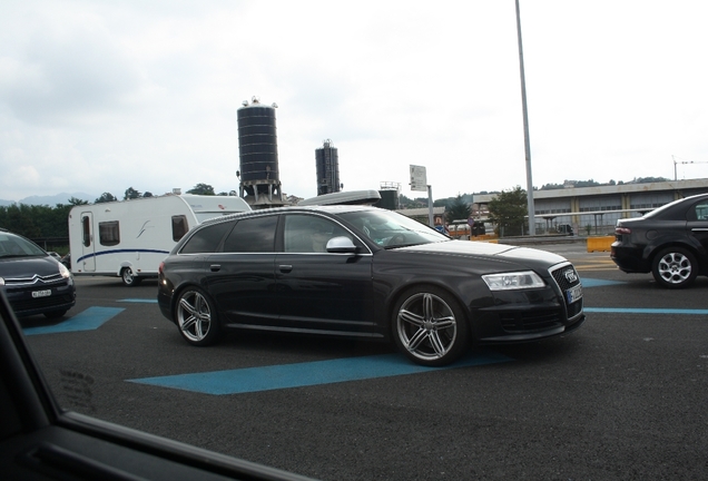 Audi RS6 Avant C6