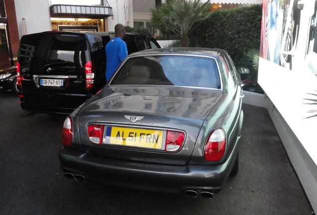 Bentley Arnage T