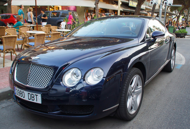 Bentley Continental GT